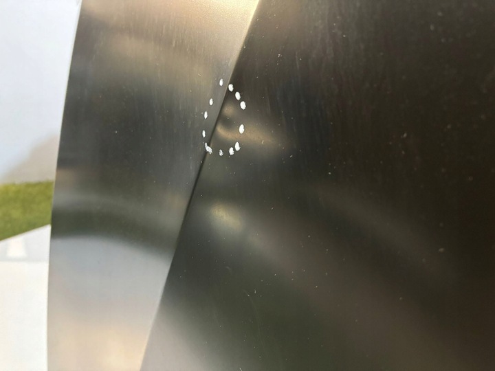 фото №15, Кришка двигуна капот bmw x5 e70 06-10 сталевий