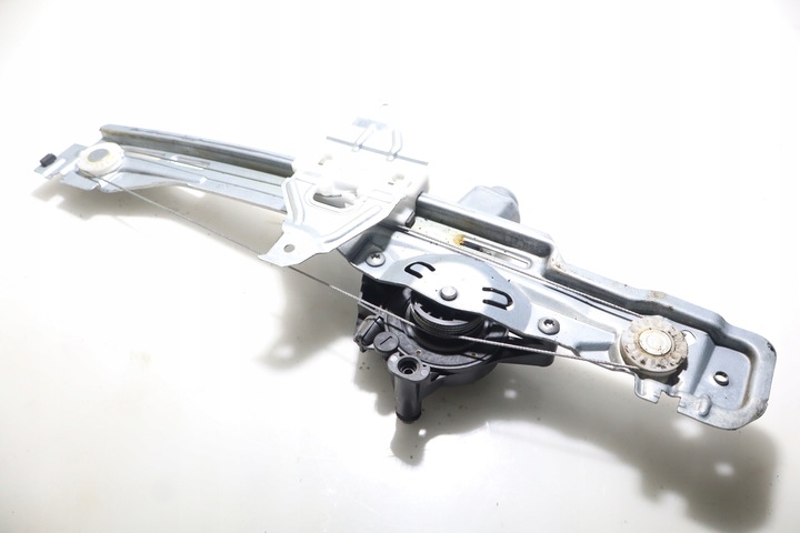 фото №2, Механизм стекло левый зад citroen c-elysee ii