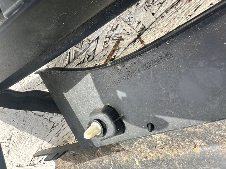 фото №6, Connect mk2 рестайлинг защита планка пороговая левый перед зад комплект dt11-u10155-b