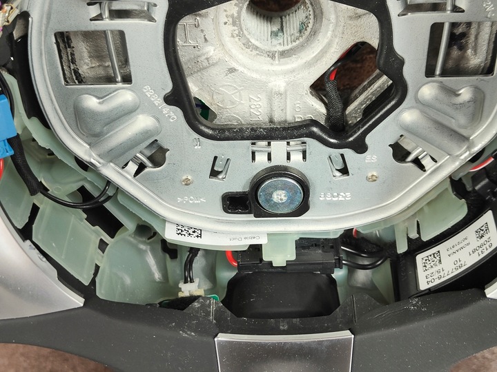 фото №6, Bmw g20 g21 g22 g23 g26 кермо пелюстки m набір wibracje асистент 8746690