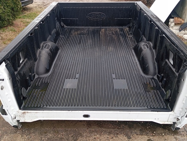 фото №8, Ford f-150 15- вкладка кузов лоток ванна пластик 244cm наполнитель