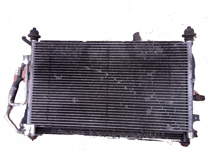 фото №1, Комплект радіатор ford mondeo mk3 2.0 tdci