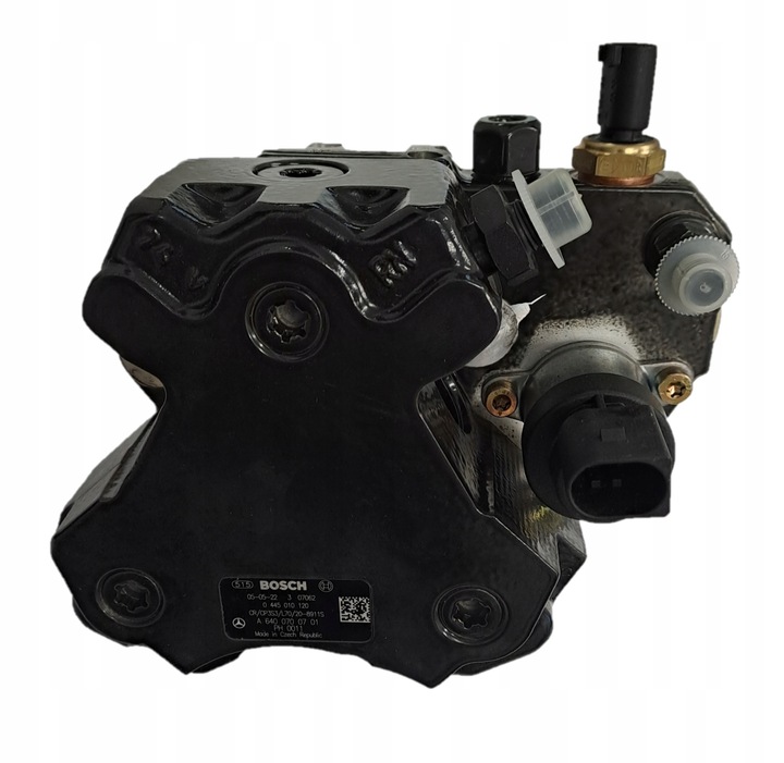 фото №1, Насос впрыскивающий mercedes a класс w169 b класс w245