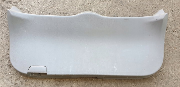 фото №1, Захист кришки задній fiat sedici sx4 2006-