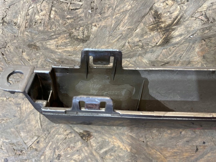 фото №9, Hyundai tucson iv 4 20-24 планка бампера решётка левая перед передняя