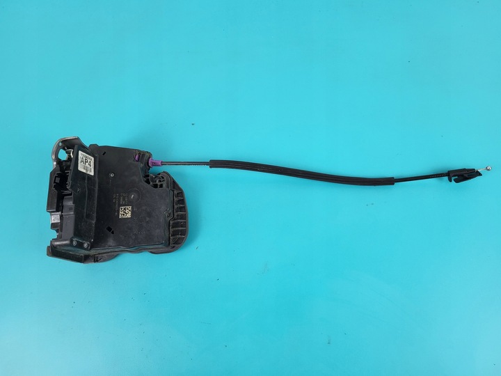 фото №1, Opel insignia b 17r замок двері лівий зад задній 13598364 4 pin