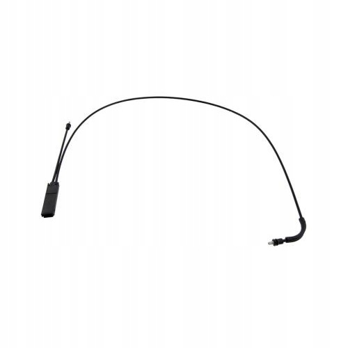 фото №1, Nty ezc-me-024 трос/тягa відкривання капота