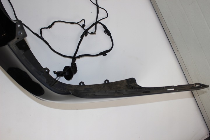 фото №12, Бампер зад bmw f30 lci 475 чорний sapphire