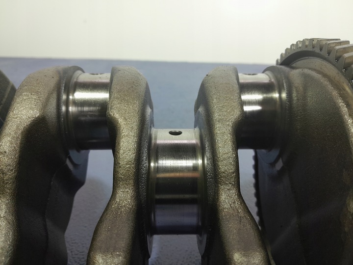 фото №6, Lexus is ii 2.2 d-cat 2adfhv 177 km wał коленчатый