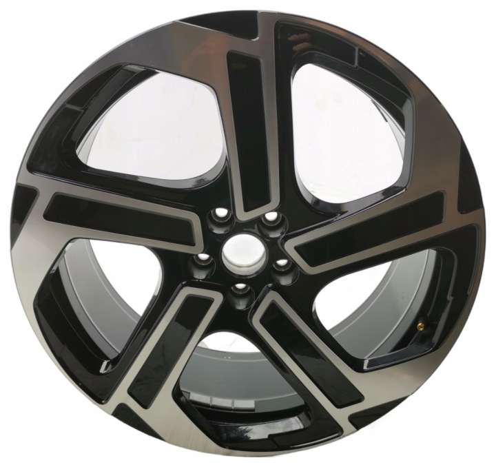 фото №15, 4x алюминиевый диск комплект 21" 8.5x21 caracus vw id. buzz 1t3601025t