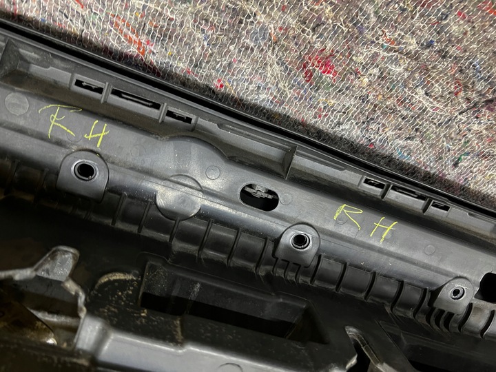 фото №12, Защита планка порога пороговая порог правый правая led mercedes gl x166