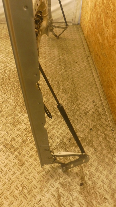 фото №6, Mercedes e клас w 211 капот w211 кришка двигуна