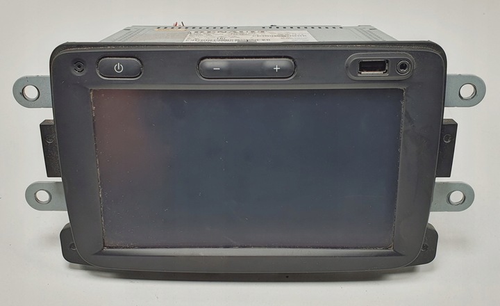 фото №1, Радіо навігація dacia duster ii 281158779r