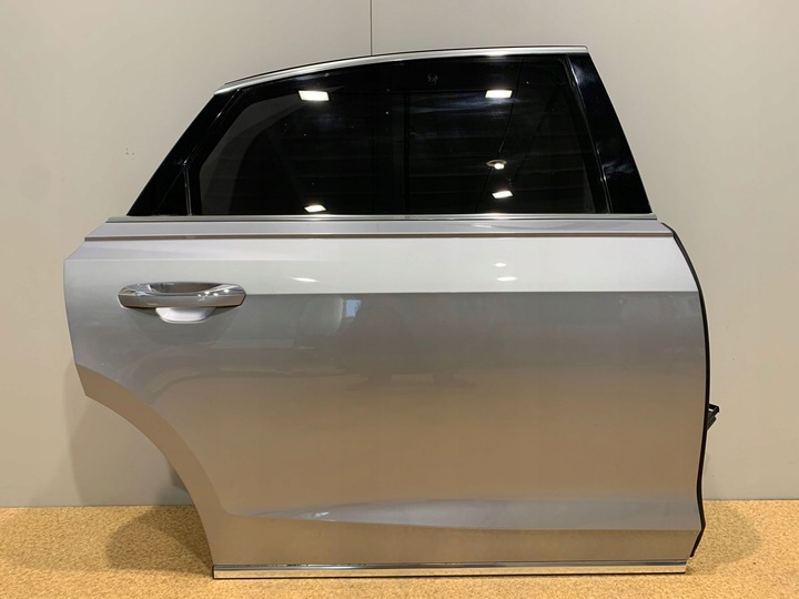 фото №1, Audi a8 d5 двері правий зад колір lz7g ідеальні