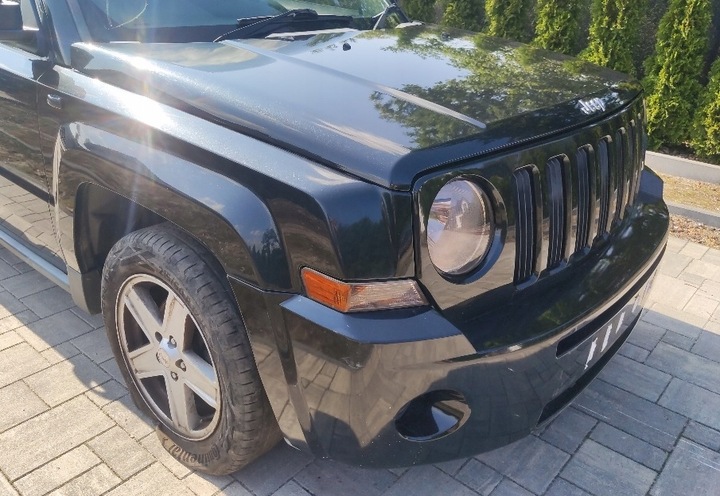 фото №5, Комплектный перед jeep patriot цвет чёрный гарантия