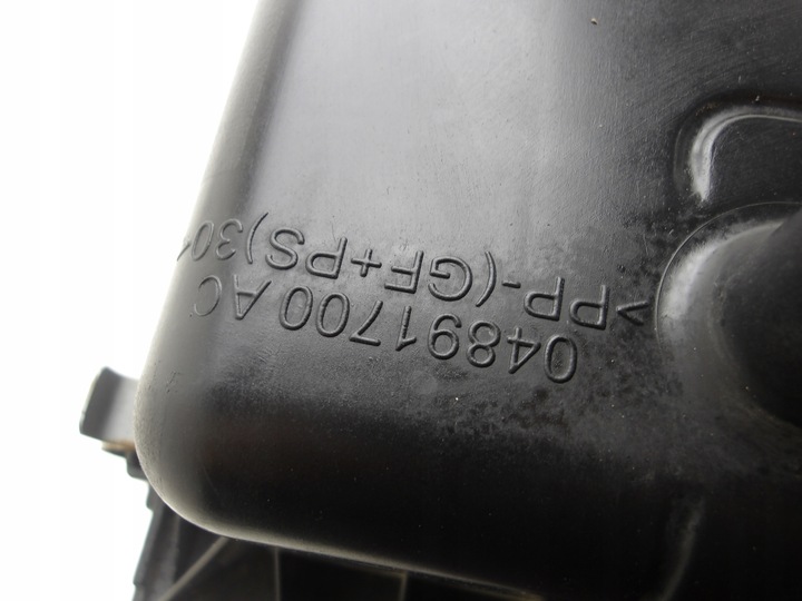 фото №7, Dodge caliber 06-11 2.4 b корпус фильтра 04891700ac оригинал