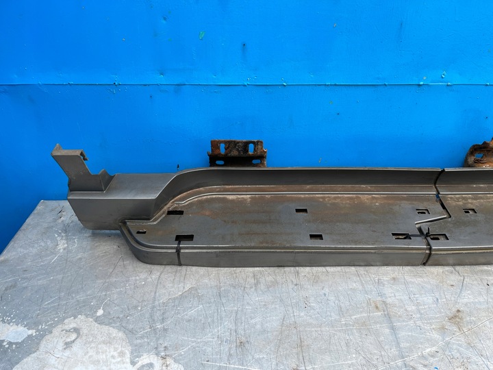 фото №2, Lincoln navigator ii 03- правые порог градус