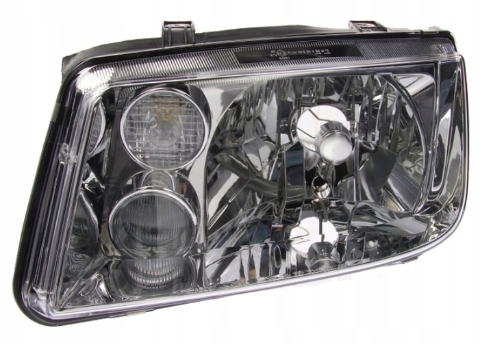 фото №11, Volkswagen bora 98-05 фары tyc перед комплект