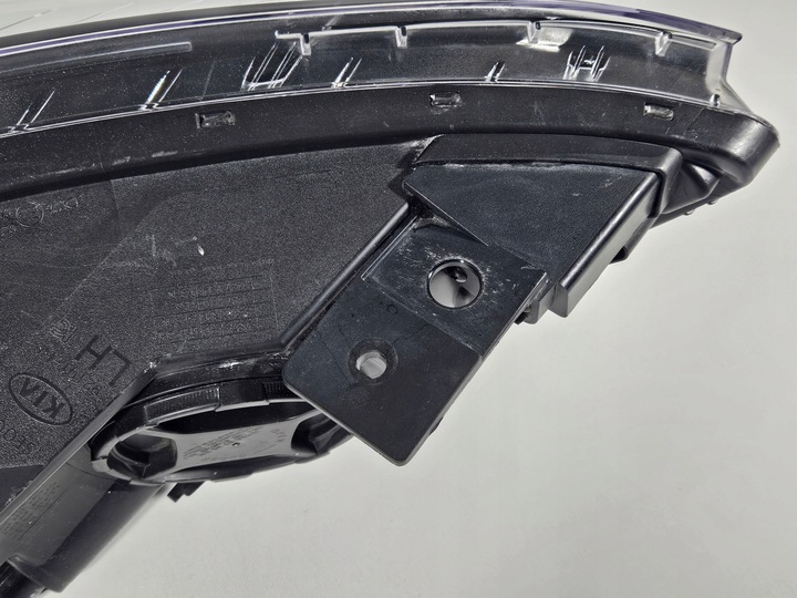 фото №9, Лампа левая перед передняя kia rio 4 iv линза led сцепление eu