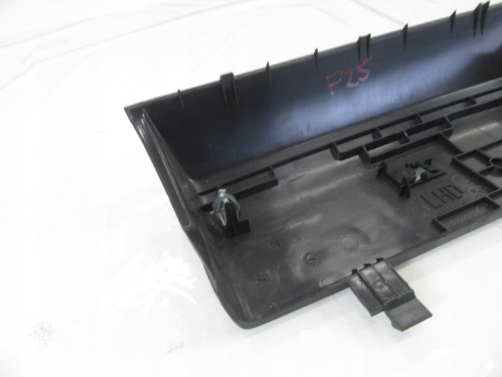 фото №8, Захист корпус панелі розподільчої centerstack bmw f25 x3 європа