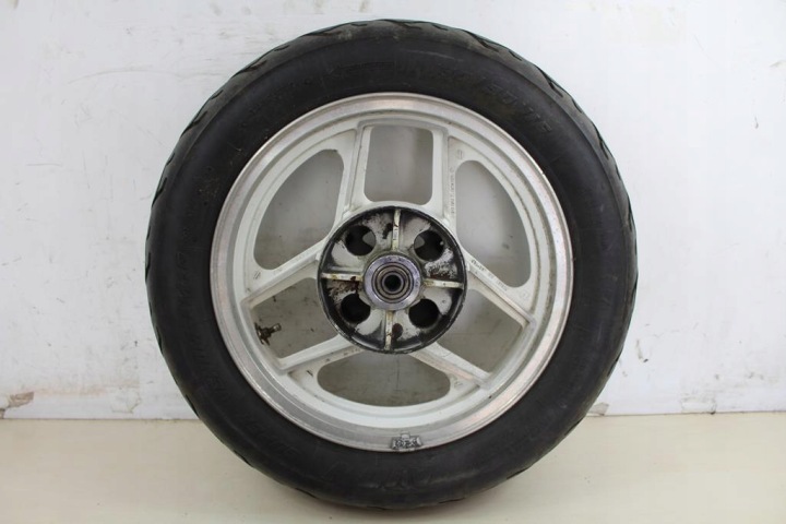 фото №7, Kawasaki gpx600 r диск koło зад 16 дюймів 3.00
