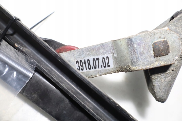 фото №5, Механізм двірник перед daf xf 106 рестайлінг 480 ft