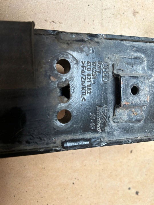 фото №2, Audi q7 4l 2012 планка порогова