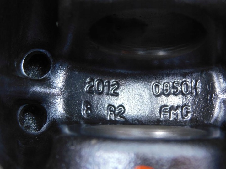 фото №13, Поршень поршни 2.0 hdi tdci euro5 ford peugeot citroen c5 iii s-max kuga ii