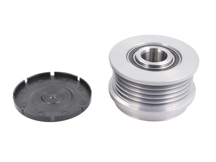 фото №14, Колесо ременное генератора vw