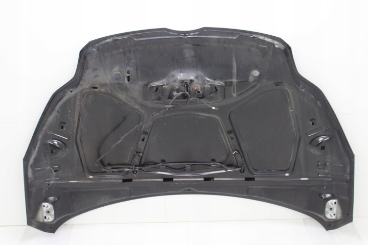 фото №9, Капот кришка двигуна ford focus mk3 10-14r jayc