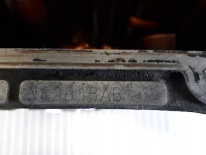фото №11, Bmw e46 блок двигателя n42 n42b18ab 7516330 oem номер