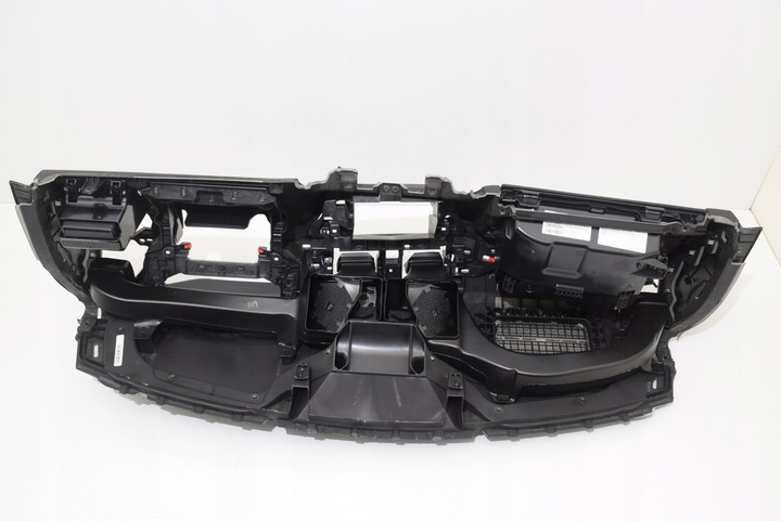 фото №15, Bmw x3 g01 x4 g02 lci рестайлінг панель роздавальна консоль sensatec сірий szew