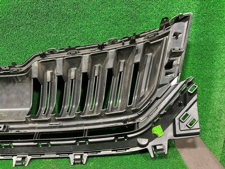 фото №7, Решітка радіатора решітка skoda kodiaq 17-24r 565853653a
