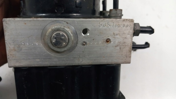 фото №6, Vw seat audi skoda насос 1k0614518 1k0907379aa