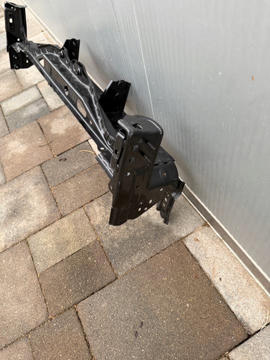 фото №12, Toyota yaris iv gr усилитель верхний