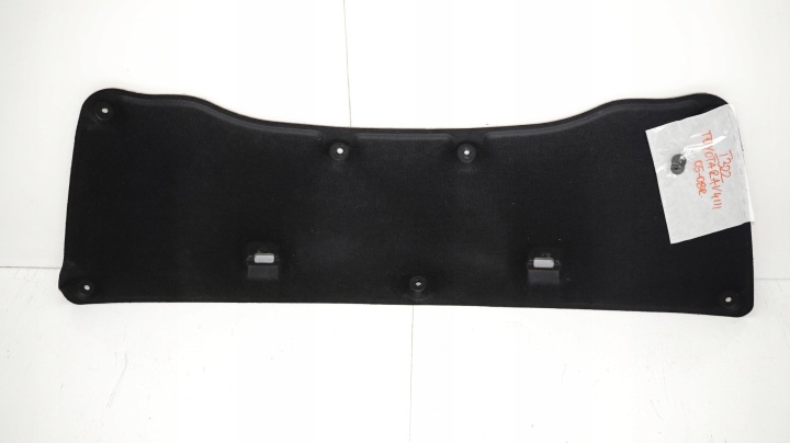 фото №14, Шумоизоляция капота toyota rav4 iii 05-08r клипсы
