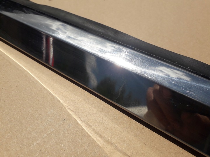 фото №3, Хром планка крила renault espace v права