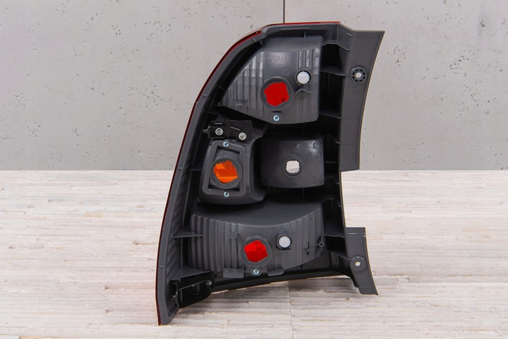 фото №9, Kia sportage ii je 2008 -2010 po фейсліфтінг лампа задня права 9240203000