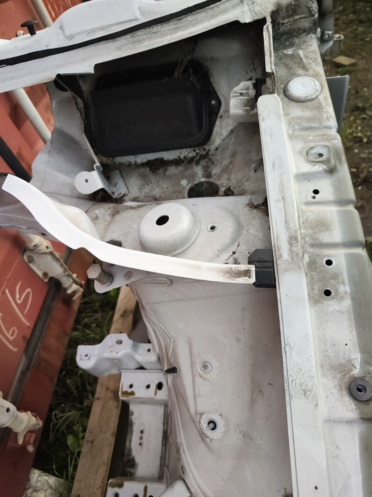 фото №3, Чверть перед передня ліва audi q3 8u