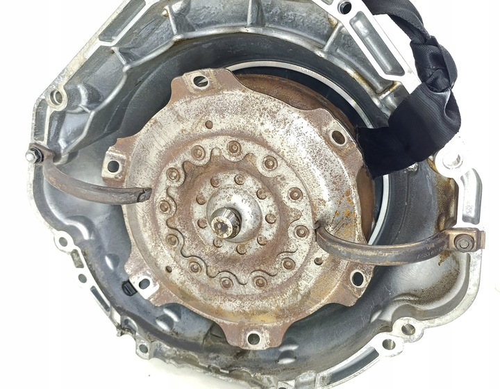 фото №9, Коробка передач коробки передач автоматическая bmw x5 x6 e70 e71 8hp-70x x-drive 4x4