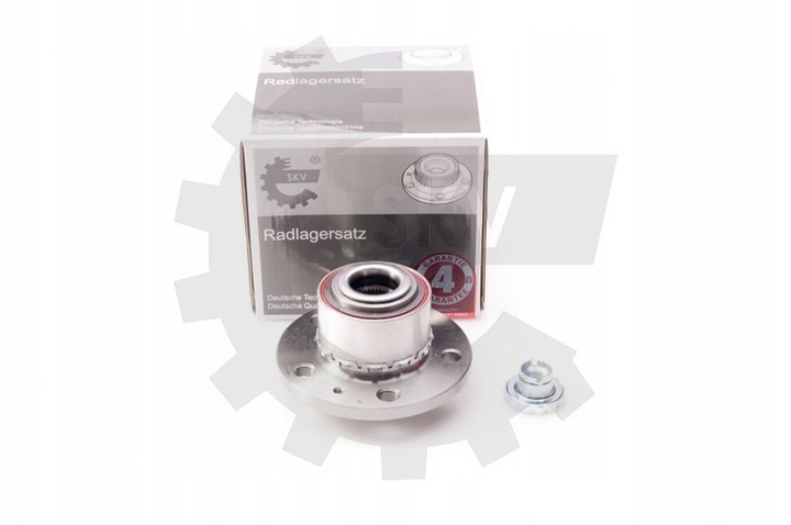 фото №1, Підшипник колеса skv 29skv005