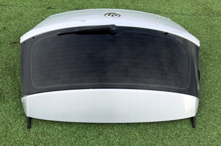 фото №8, Volkswagen polo 6r 6c v 5d кришка задня