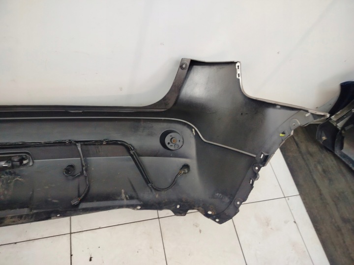 фото №12, Nissan qashqai i j10 2006r- задний бампер pdc
