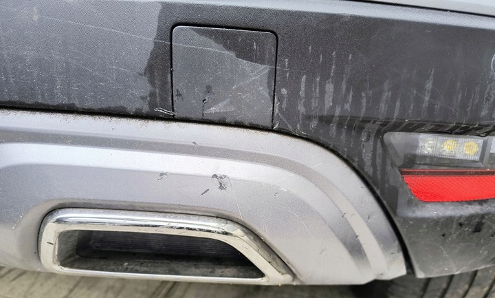 фото №7, Кришка задня скло 22r камера бампер 4xpdc renault captur ii r.s.line tekng