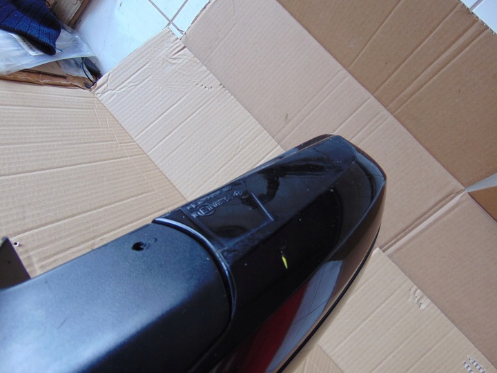 фото №14, Зеркало правые kia sorento i 7pin европа