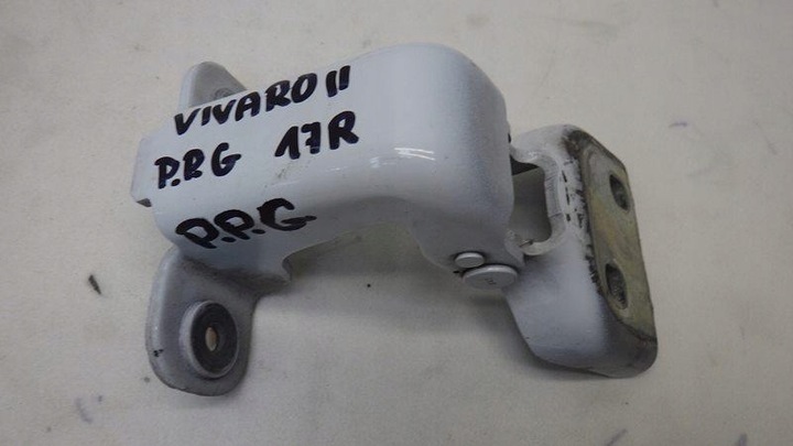 фото №1, Петля дверь правые перед верхний trafic iii vivaro b 804005400r 93450652