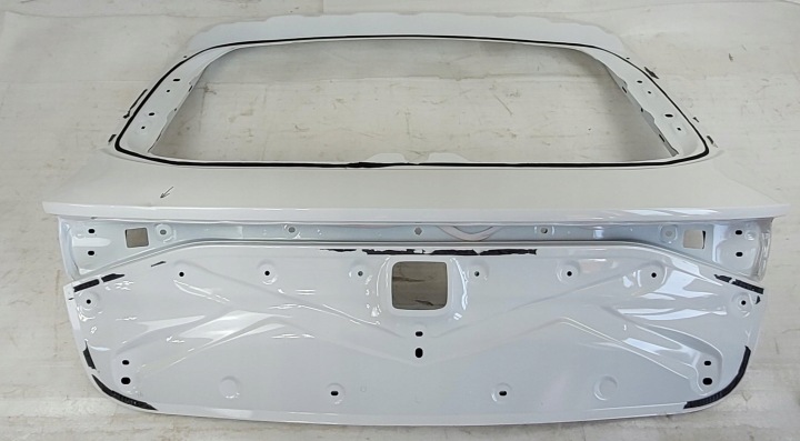 фото №9, Кришка багажника seat leon iv cupra універсал 2020- 5fe853955e