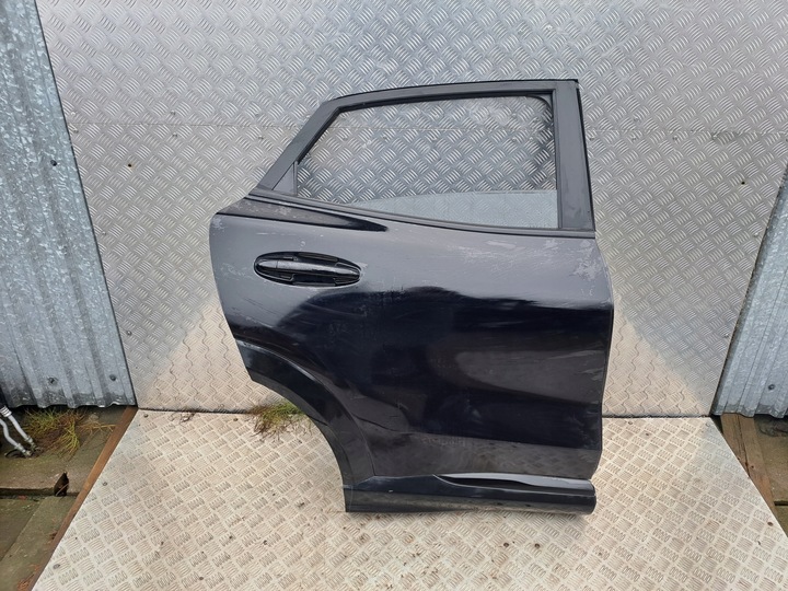 фото №3, Ford puma mk2 2020 r st-line дверь правые зад