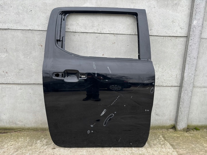 фото №1, Дверь ford ranger vi 2022 2023 2024 2025 зад правые задние правые