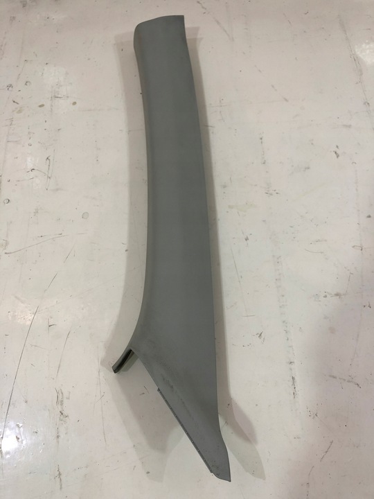 фото №1, Защита стойка левый перед skoda octavia iii